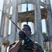 U.S. Marines exchange best practices with Brazilian Naval Infantry during Expeditionary Airfield Exercise