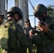 U.S. Marines exchange best practices with Brazilian Naval Infantry during Expeditionary Airfield Exercise