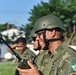 U.S. Marines exchange best practices with Brazilian Naval Infantry during Expeditionary Airfield Exercise