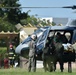 U.S. Marines exchange best practices with Brazilian Naval Infantry during Expeditionary Airfield Exercise