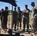 U.S. Marines exchange best practices with Brazilian Naval Infantry during Expeditionary Airfield Exercise