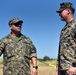 U.S. Marines exchange best practices with Brazilian Naval Infantry during Expeditionary Airfield Exercise