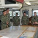 Pearl Harbor Guam Detachment SurgeMain Team Visits USS Frank Cable