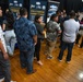 Job Fair Attracts Hundreds of Residents; Military Commands Participate