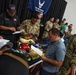 Job Fair Attracts Hundreds of Residents; Military Commands Participate