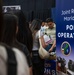 Job Fair Attracts Hundreds of Residents; Military Commands Participate