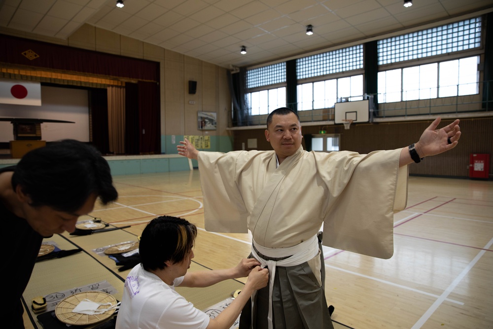 Iwakuni Kintaikyo Festival 2024