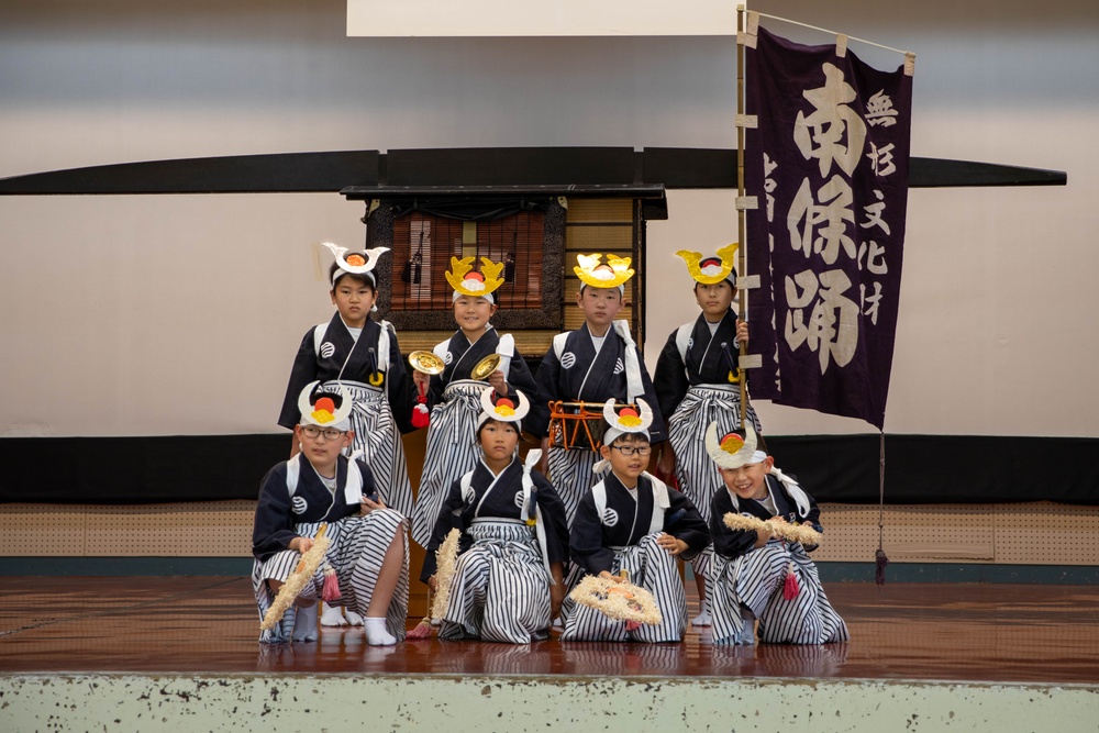 Iwakuni Kintaikyo Festival 2024
