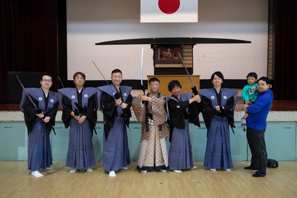 Iwakuni Kintaikyo Festival 2024