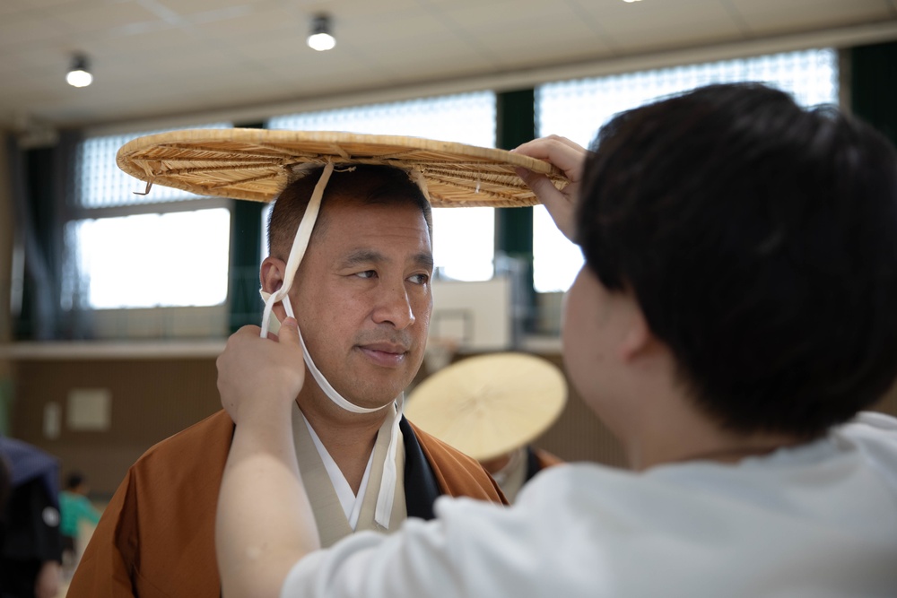 Iwakuni Kintaikyo Festival 2024