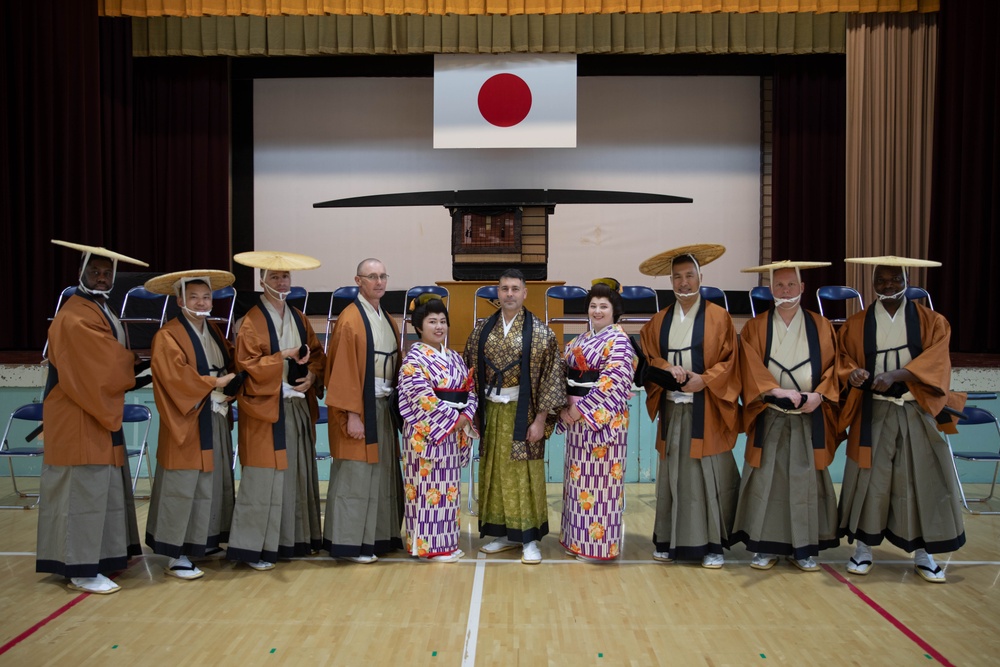 Iwakuni Kintaikyo Festival 2024