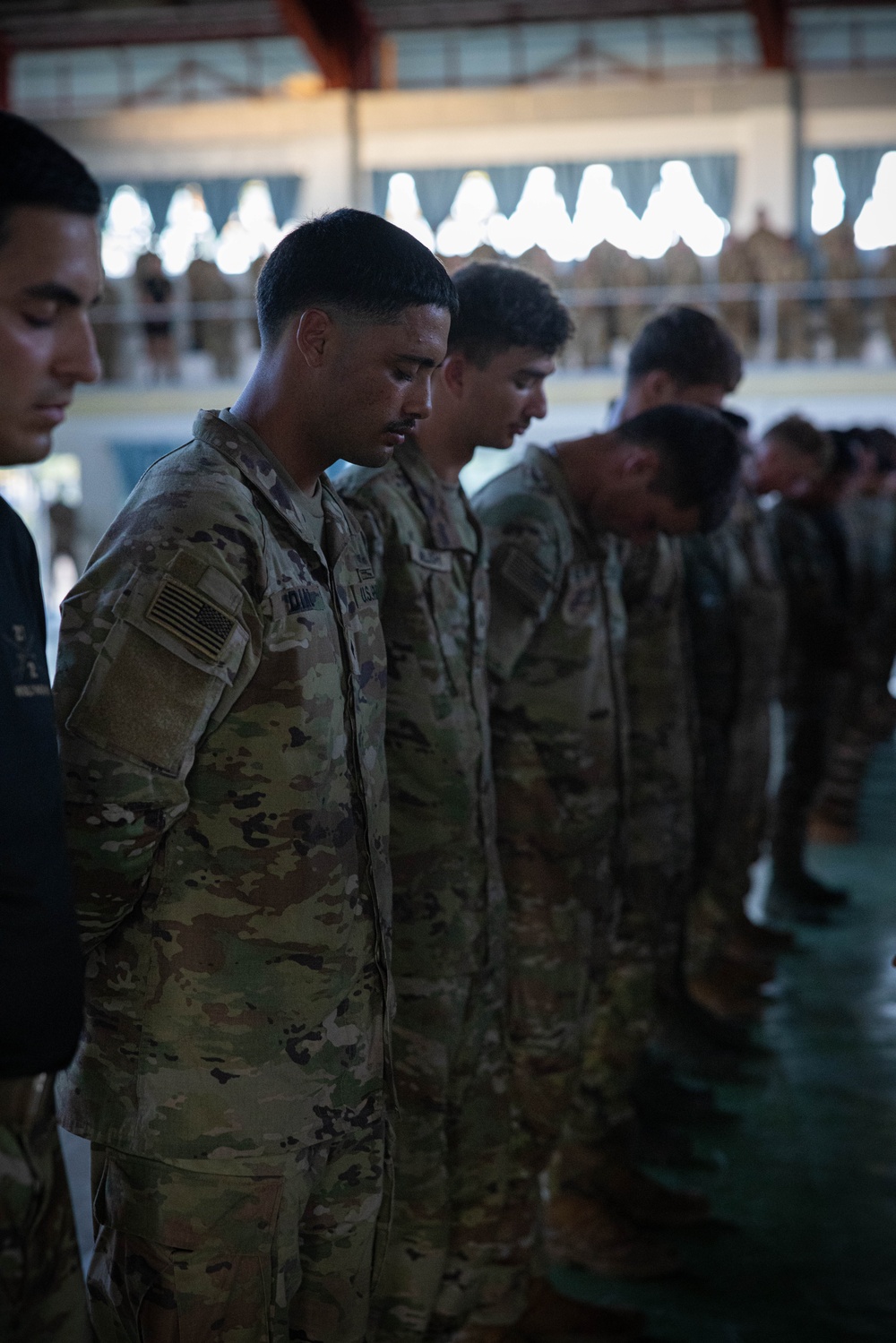 U.S., Philippine, and Australian Army soldiers graduate from Jungle Operations Training Course