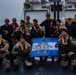 US Coast Guard conducts joint training with Argentina