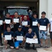 Firefighters graduate with new life saving skills | Basic Watercraft Rescue Operator Course