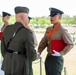 MARFORK Commander visits R.O.K Marine Corps graduation ceremony