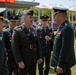 MARFORK Commander visits R.O.K Marine Corps graduation ceremony