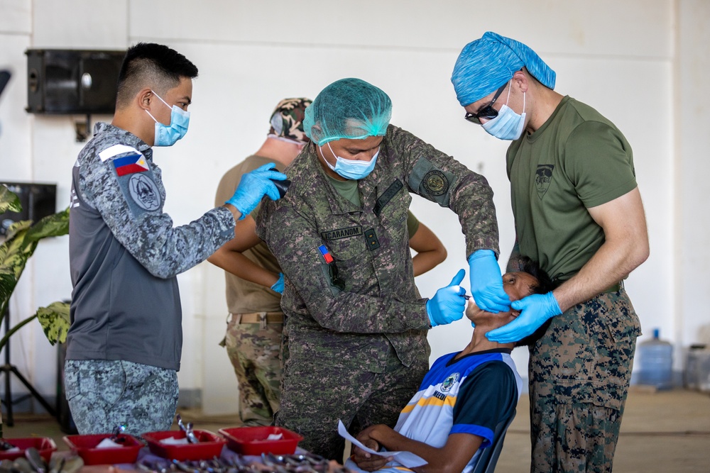 Balikatan 24: Rizal Community Health Engagement