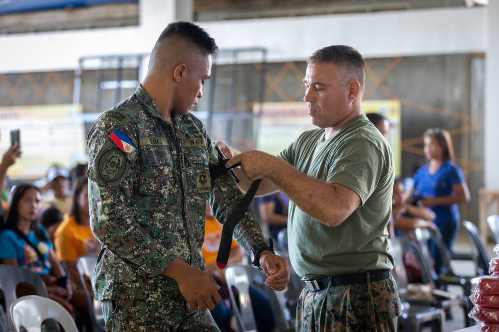 Balikatan 24: Rizal Community Health Engagement