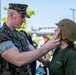 MARFORK and ROK Marine Corps Spouses participate in Jane Wayne day
