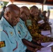 MRF-D 24.3: U.S. Navy Chaplain, RP, meet PNGDF religious leaders during HADR