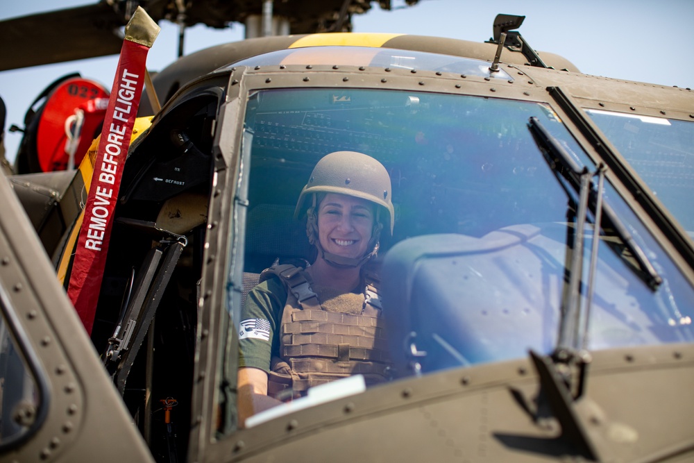 MARFORK and ROK Marine Corps Spouses participate in Jane Wayne day