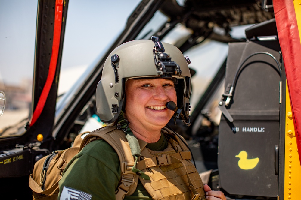 MARFORK and ROK Marine Corps Spouses participate in Jane Wayne day