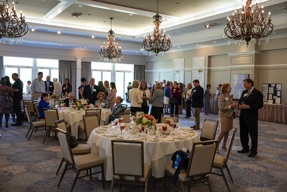 Society of Sponsors of the United States Navy Luncheon