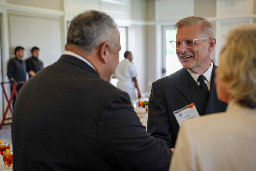 Society of Sponsors of the United States Navy Luncheon