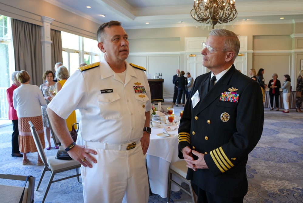 Society of Sponsors of the United States Navy Luncheon