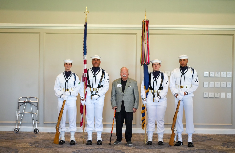 Society of Sponsors of the United States Navy Luncheon