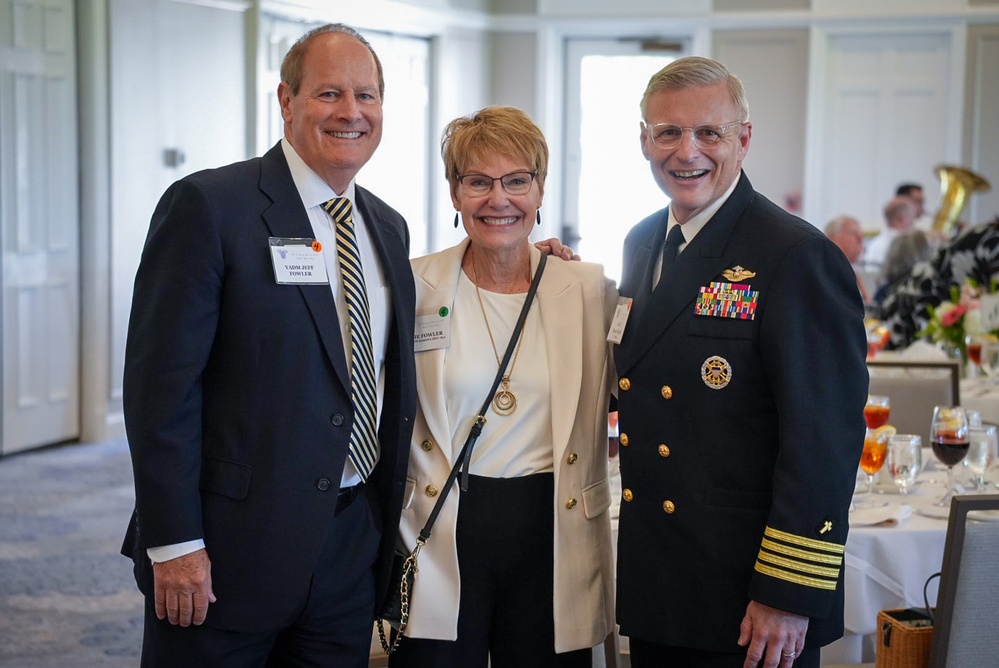 Society of Sponsors of the United States Navy Luncheon