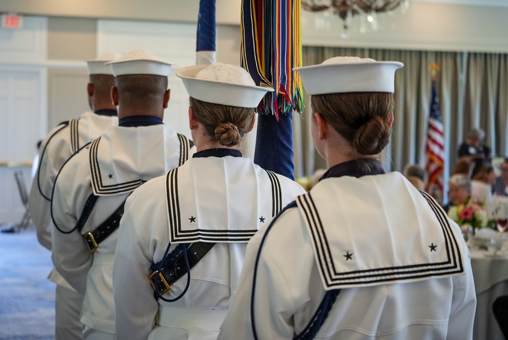 Society of Sponsors of the United States Navy Luncheon