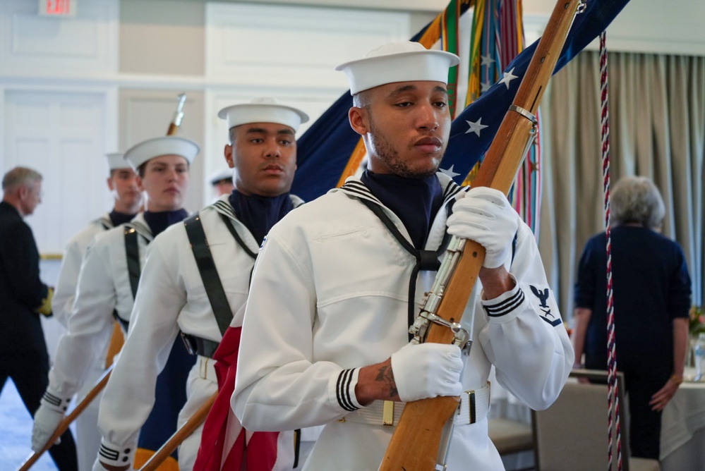 Society of Sponsors of the United States Navy Luncheon