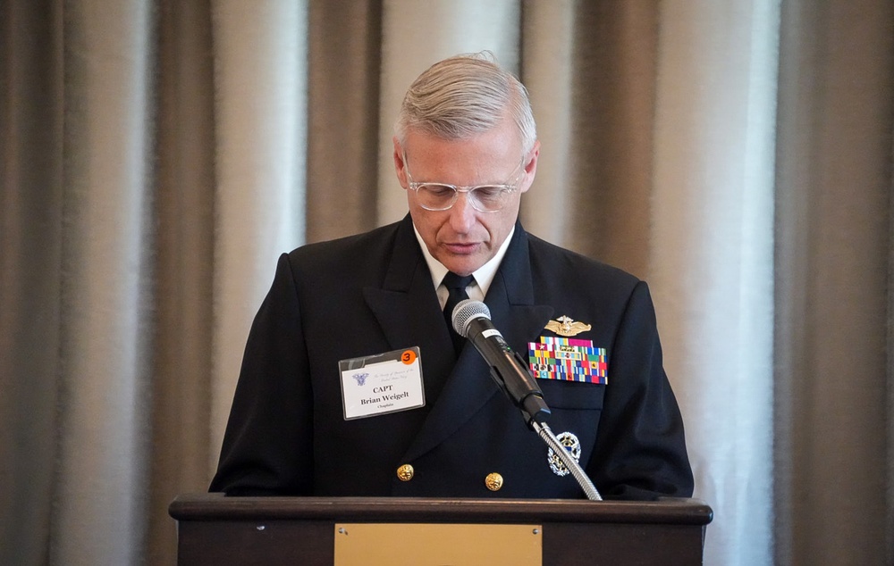 Society of Sponsors of the United States Navy Luncheon