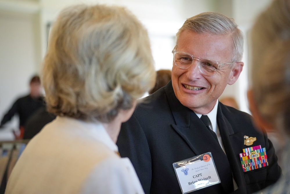 Society of Sponsors of the United States Navy Luncheon