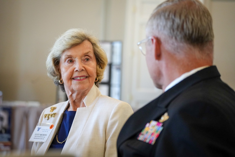 Society of Sponsors of the United States Navy Luncheon