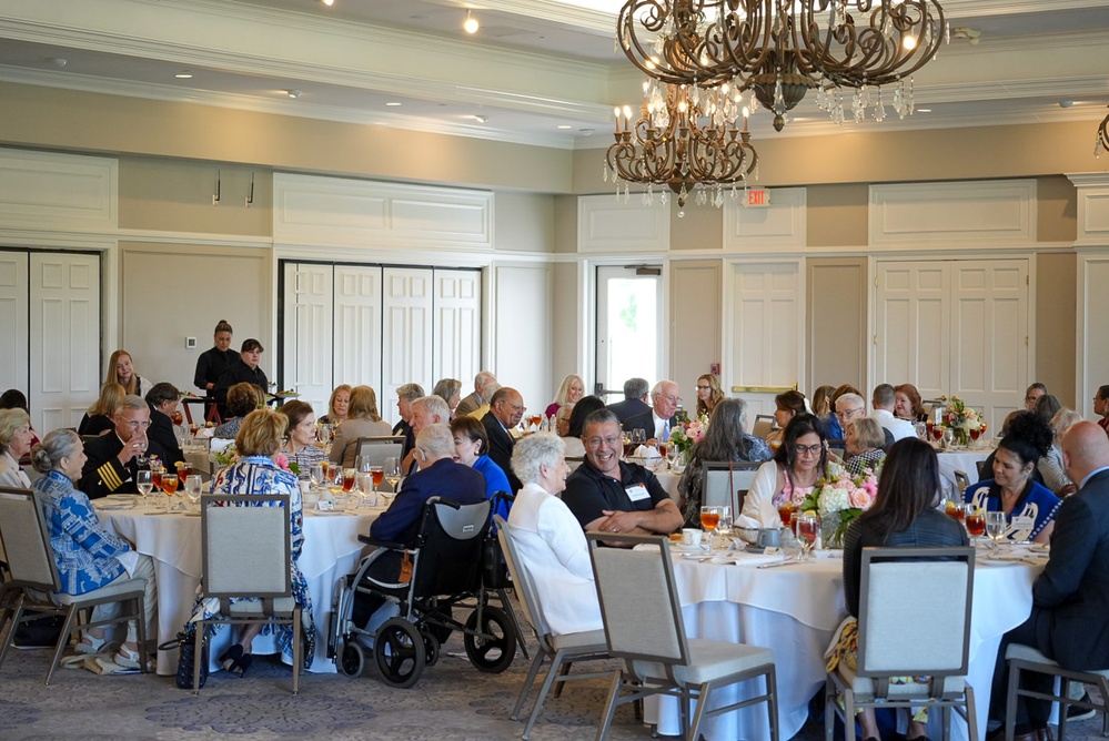 Society of Sponsors of the United States Navy Luncheon