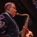 PACAF-Asia Band takes the stage with Mongolian Nationals