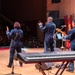 PACAF-Asia Band takes the stage with Mongolian Nationals