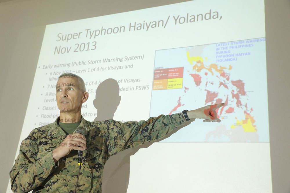 Balikatan 24: Humanitarian Aid and Disaster Relief