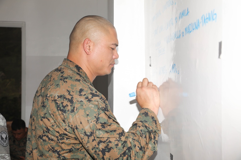Balikatan 24: Humanitarian Aid and Disaster Relief