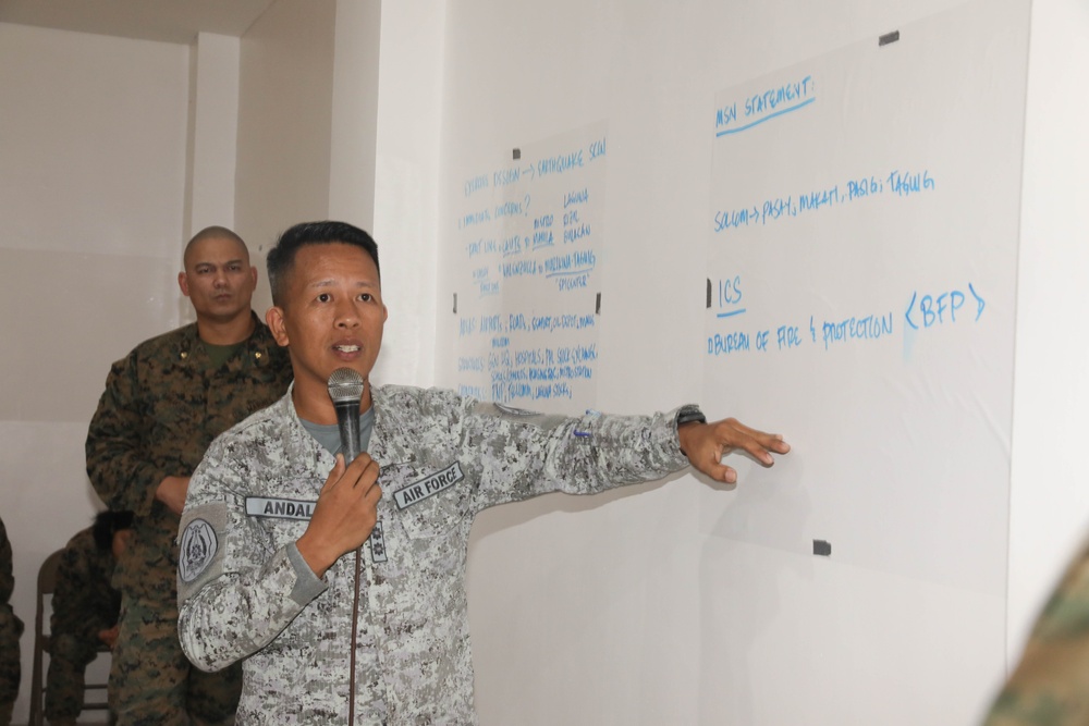 Balikatan 24: Humanitarian Aid and Disaster Relief