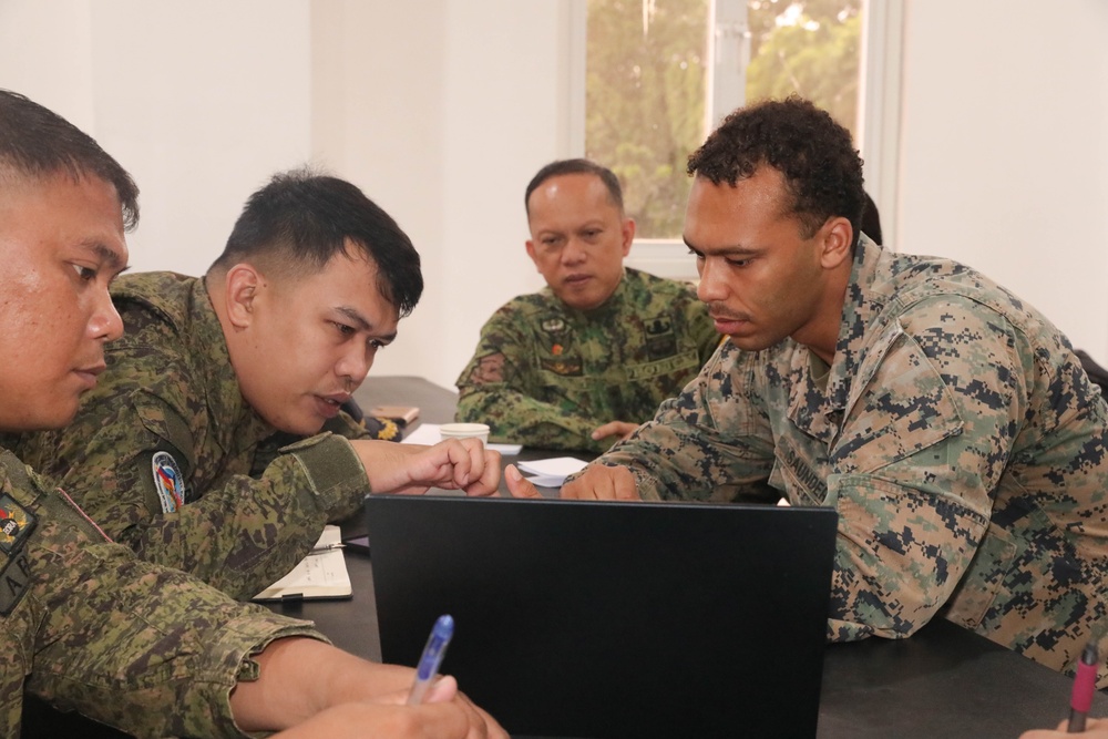Balikatan 24: Humanitarian Aid and Disaster Relief