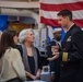 USS William P. Lawrence (DDG 110) Reception