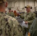 EWTGPAC Tour Aboard USS Tripoli