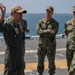 EWTGPAC Tour Aboard USS Tripoli