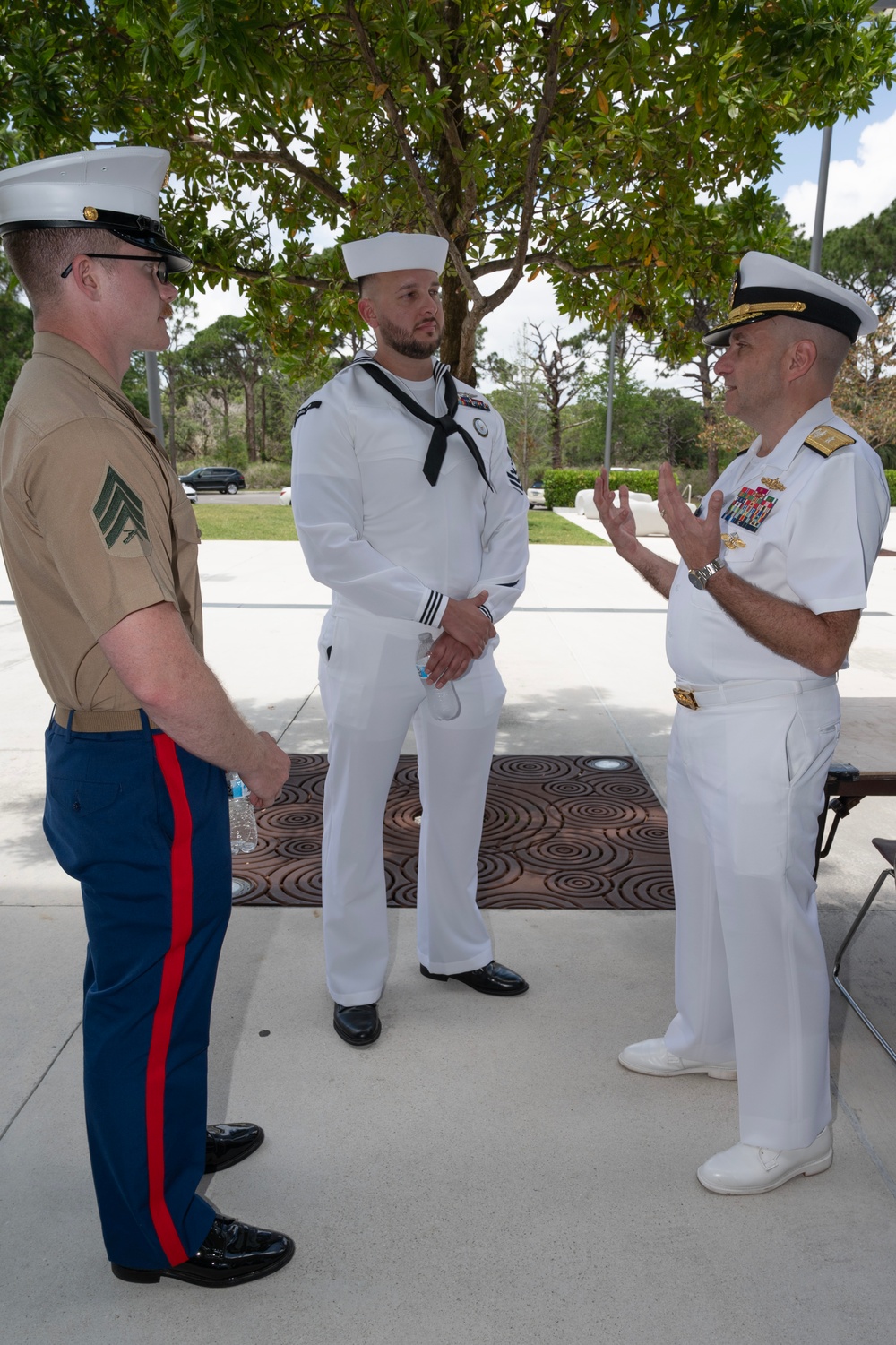 Navy and Marine Corps Compete in Esports Invitational at St. Thomas University