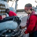 USS Dwight D. Eisenhower Conducts Routine Operations in the Red Sea