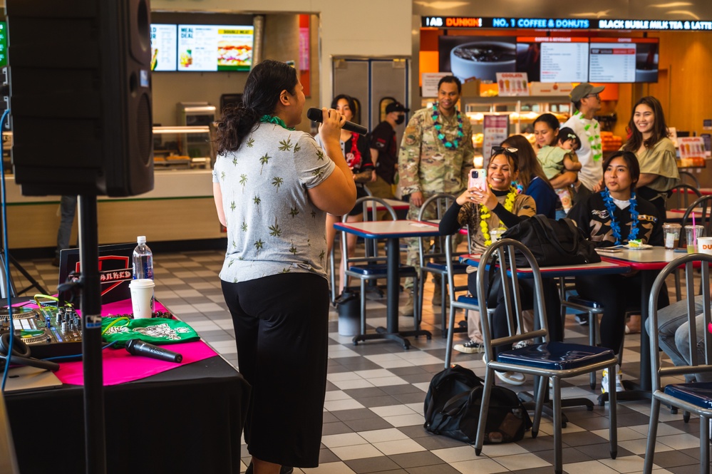 Wolf Pack kicks off Asian American Pacific Islander Heritage Month