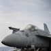 USS Dwight D. Eisenhower Conducts Flight Operations in the Red Sea